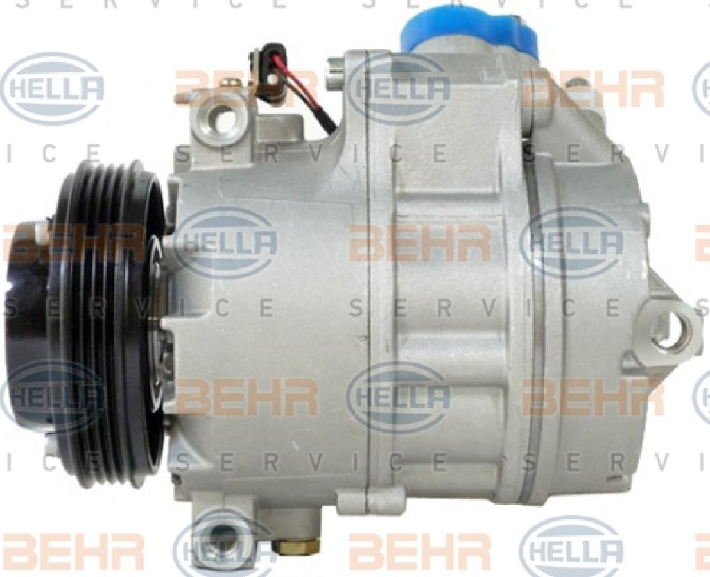 A/C Compressor E70 E71 X5 X6